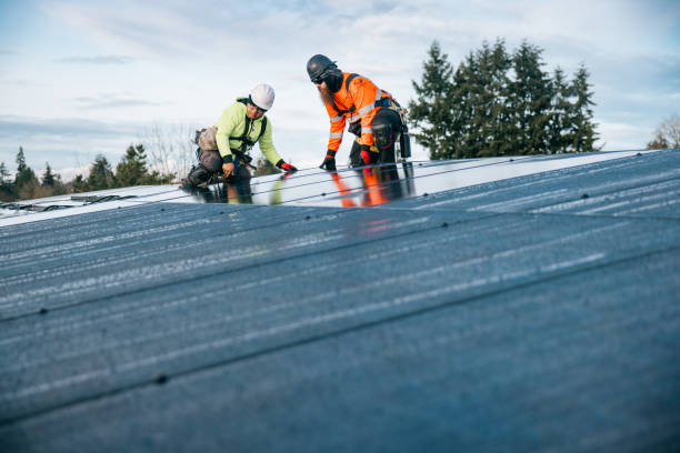 Reliable Metal Roofing contractor in Gallipolis, OH by Roof Repair Smedway